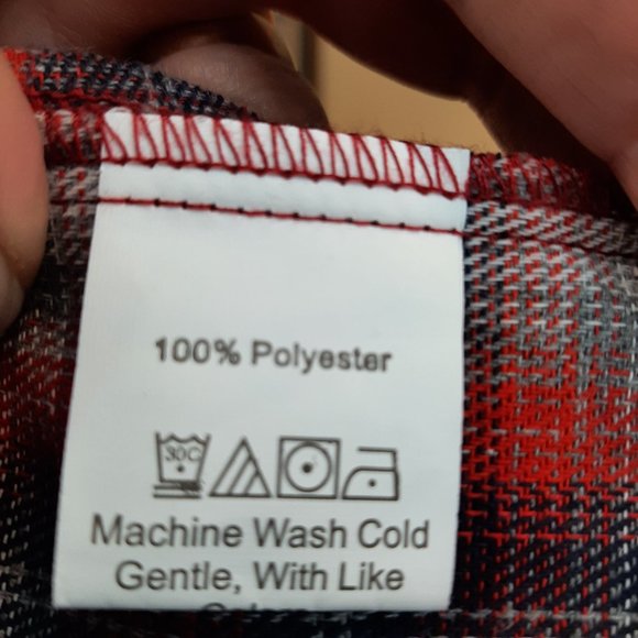 NWOT!! Lightweight Button Shirtdress/Duster - Picture 13 of 14